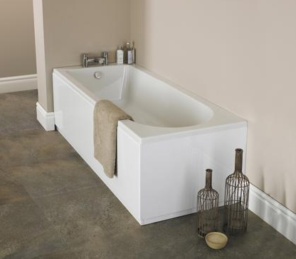 Barmby Single Ended Bath - All Interiors Maghera